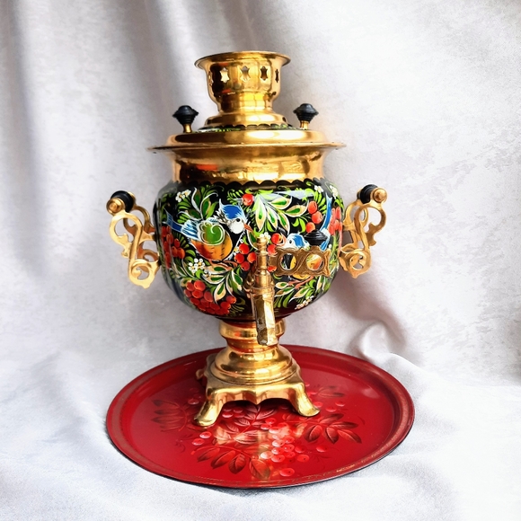 Samovar - Picture 1 of 4